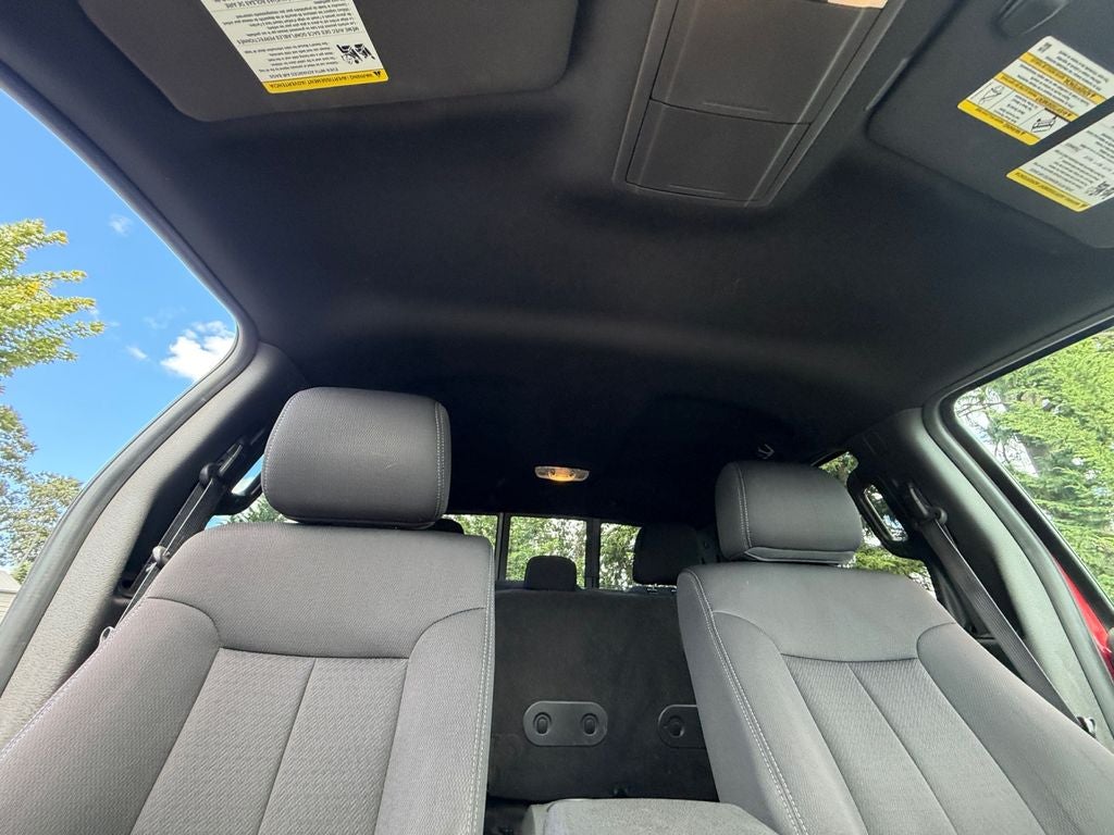 2014 Ford F-150 FX4