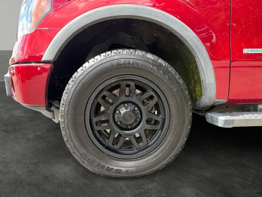 2014 Ford F-150 FX4