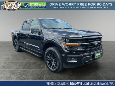 2024 Ford F-150 XLT