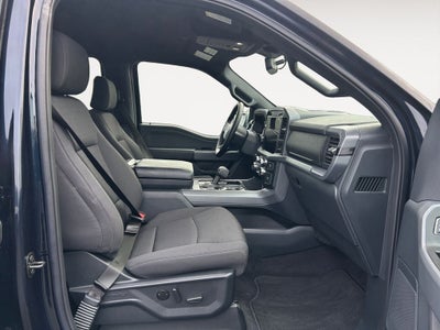 2025 Ford F-150 XLT Hybrid