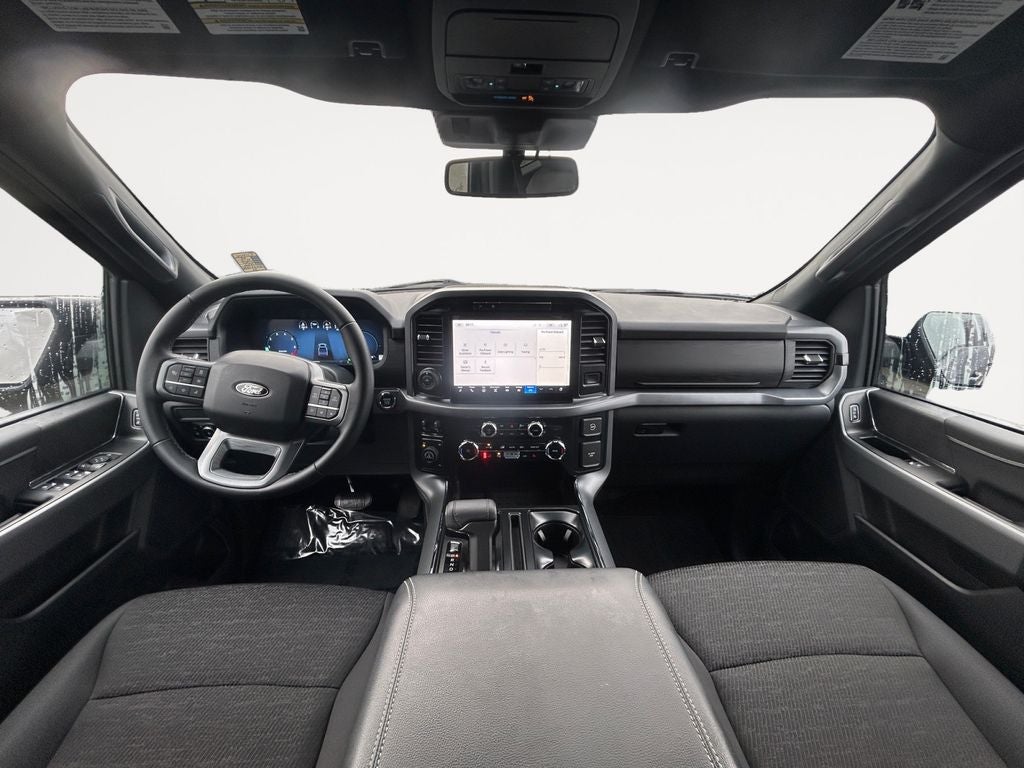 2025 Ford F-150 XLT Hybrid