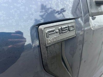 2025 Ford F-150 XLT Hybrid