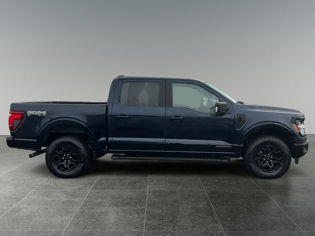 2025 Ford F-150 XLT Hybrid