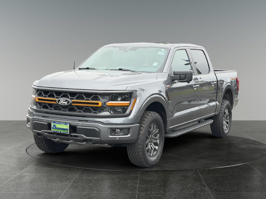 2026 Ford F-150 Tremor