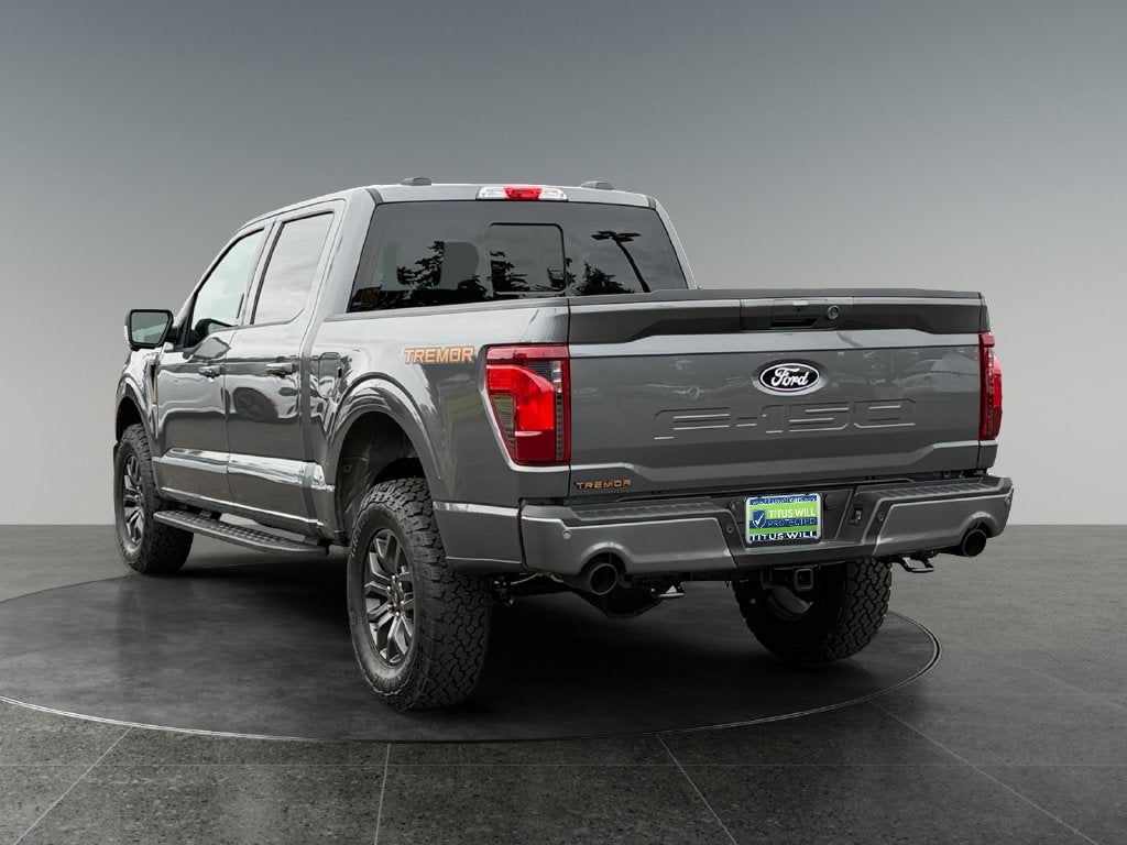 2026 Ford F-150 Tremor
