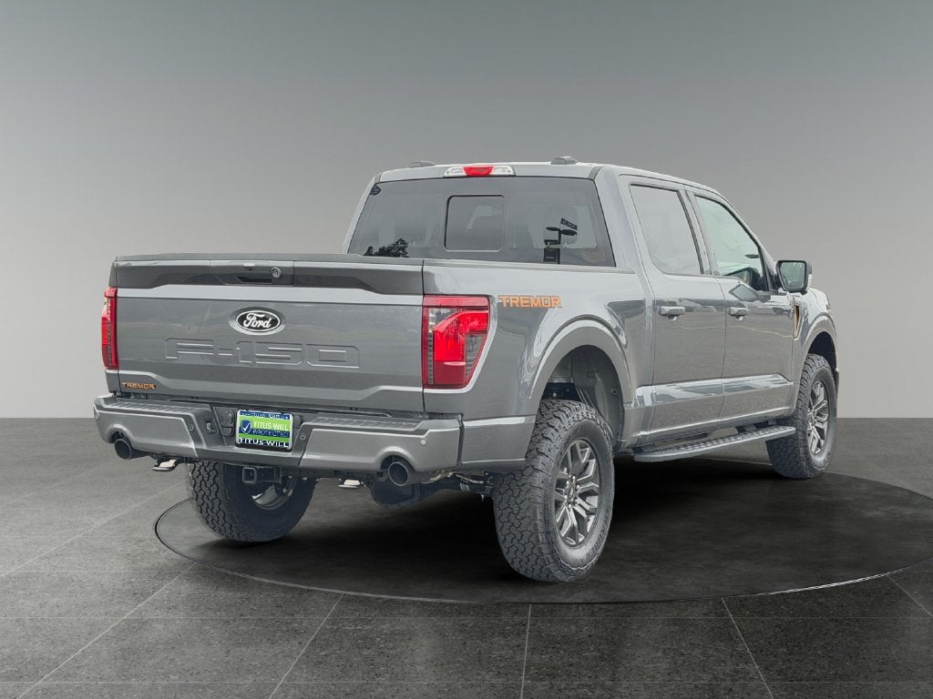 2026 Ford F-150 Tremor