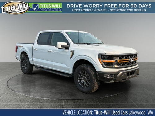 2025 Ford F-150 Tremor