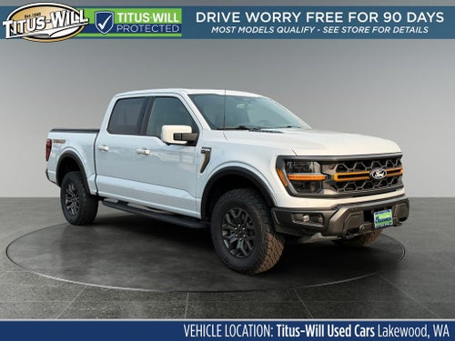 2025 Ford F-150 Tremor
