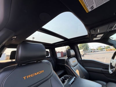 2025 Ford F-150 Tremor
