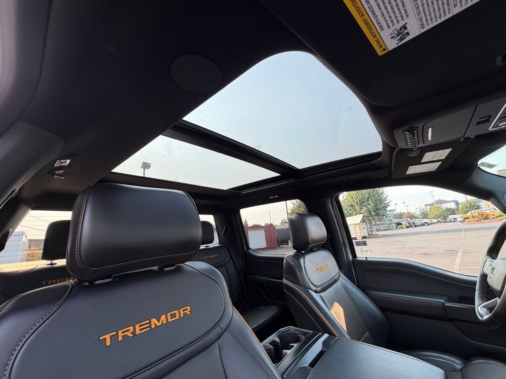 2025 Ford F-150 Tremor