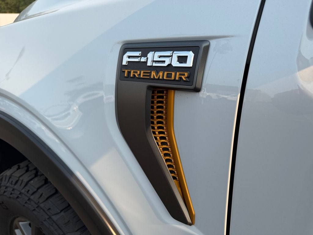 2025 Ford F-150 Tremor