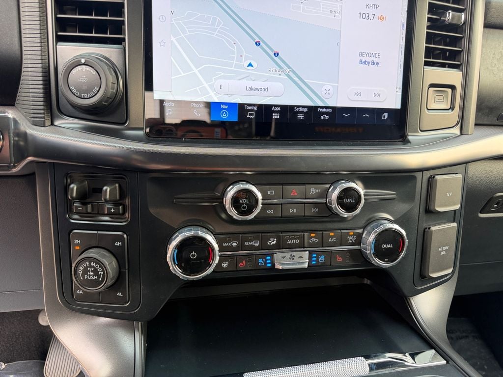 2025 Ford F-150 Tremor