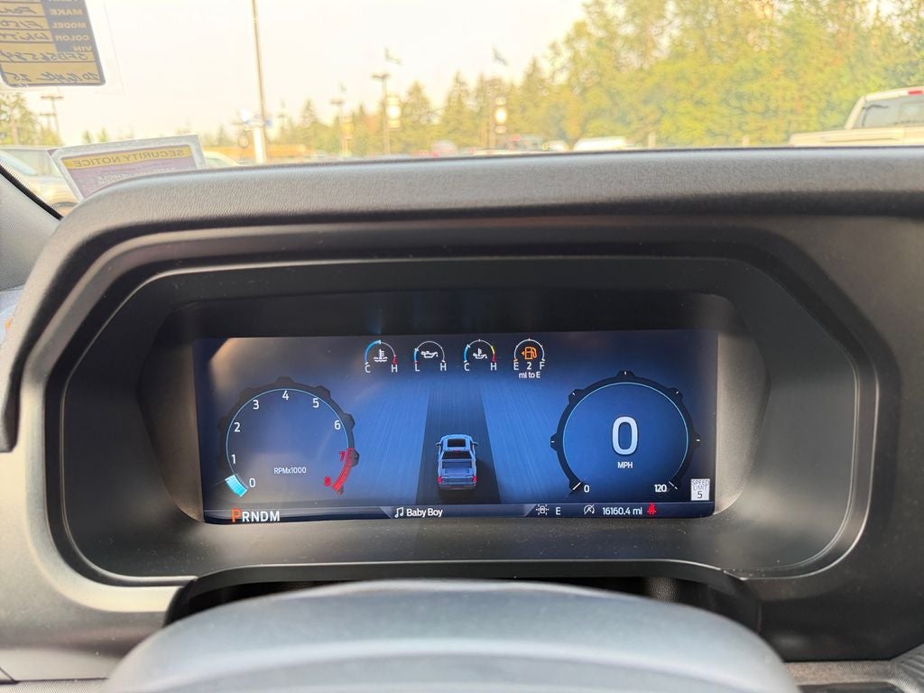 2025 Ford F-150 Tremor