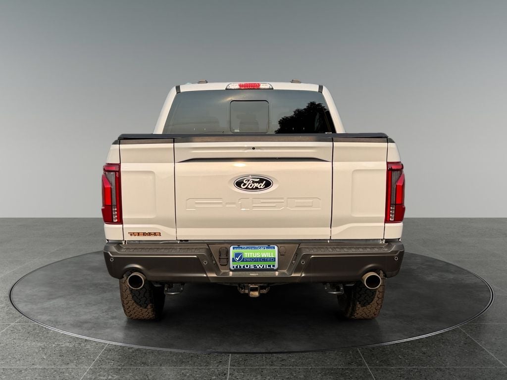 2025 Ford F-150 Tremor