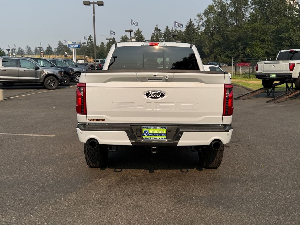 2025 Ford F-150 Tremor