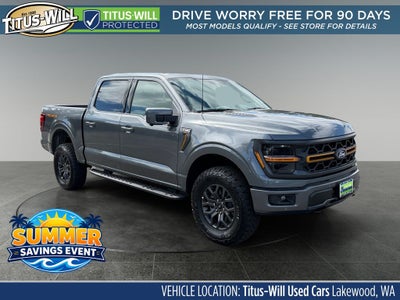 2026 Ford F-150 Tremor