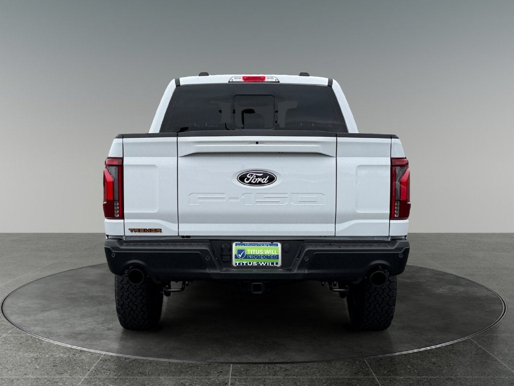 2026 Ford F-150 Tremor