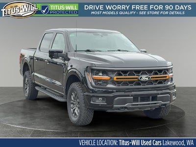 2026 Ford F-150 Tremor