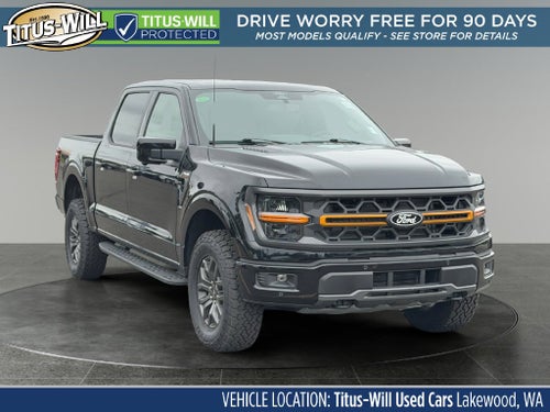 2026 Ford F-150 Tremor