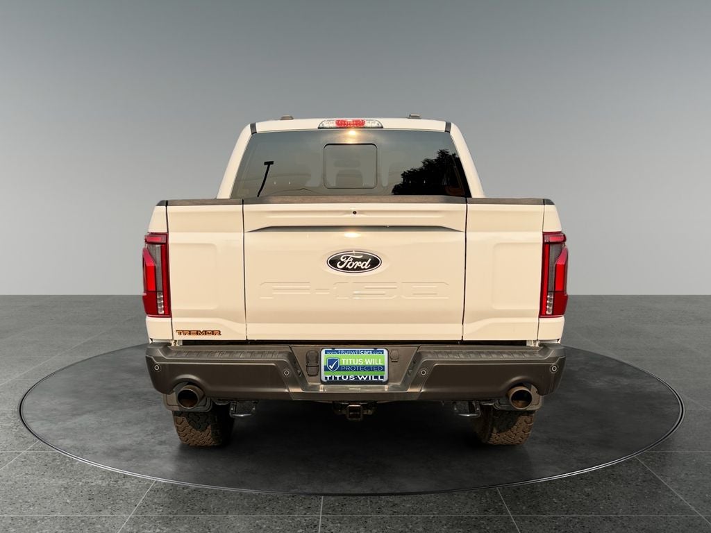 2025 Ford F-150 Tremor