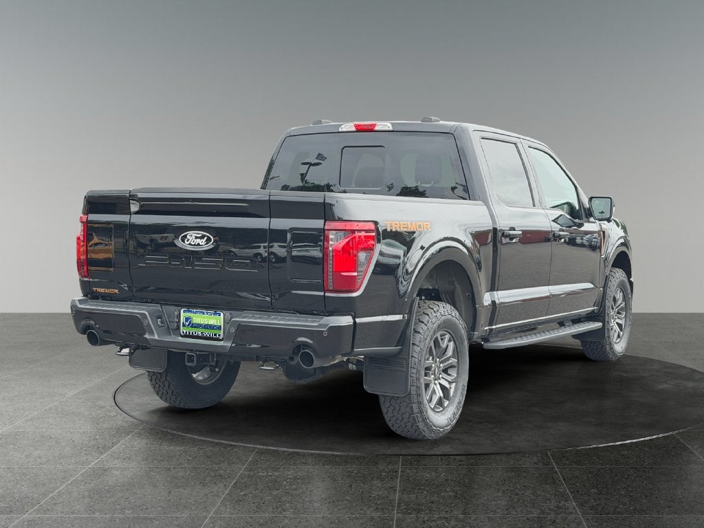 2026 Ford F-150 Tremor