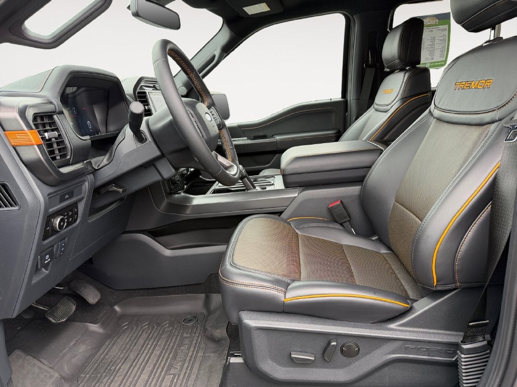 2026 Ford F-150 Tremor