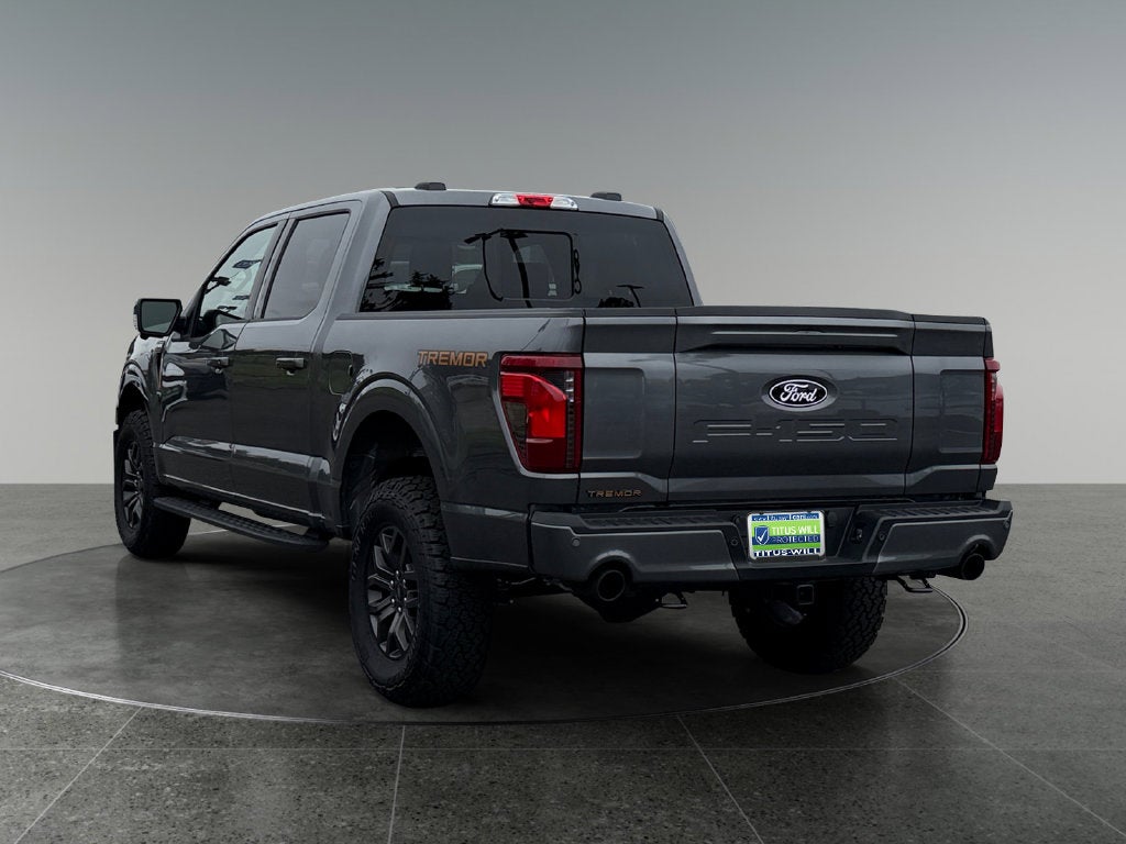 2026 Ford F-150 Tremor