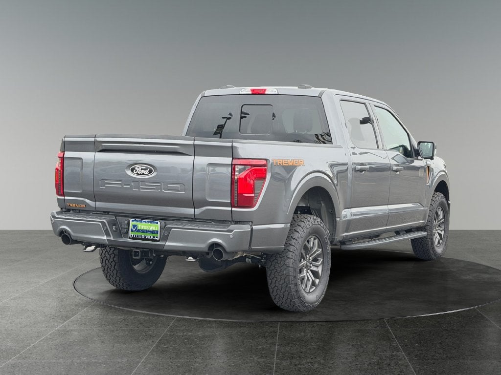 2026 Ford F-150 Tremor