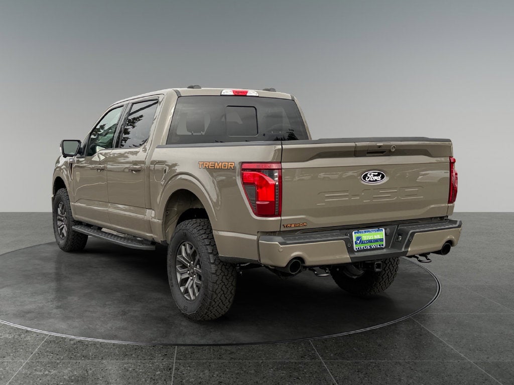 2026 Ford F-150 Tremor
