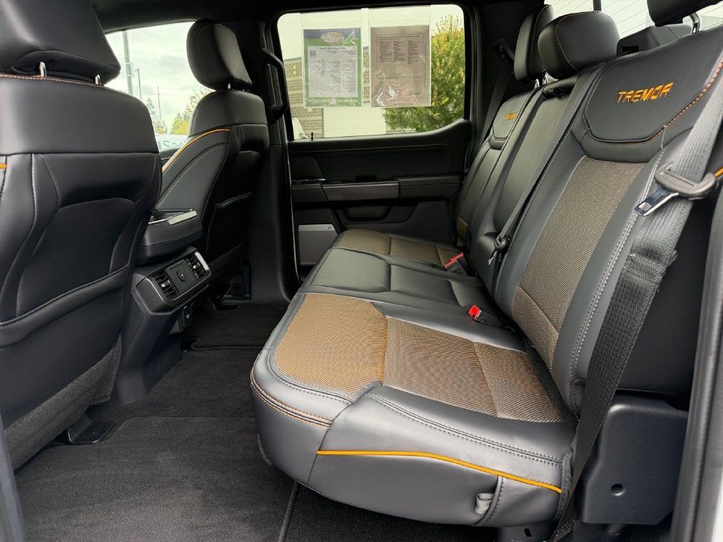 2026 Ford F-150 Tremor