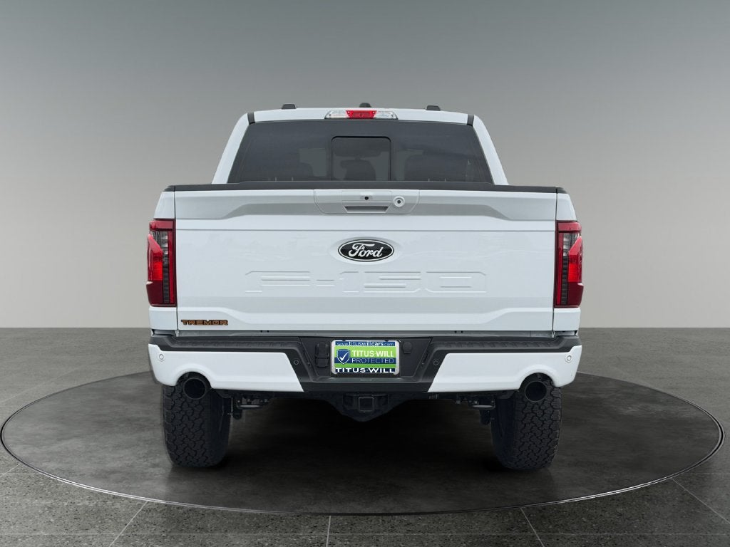 2026 Ford F-150 Tremor
