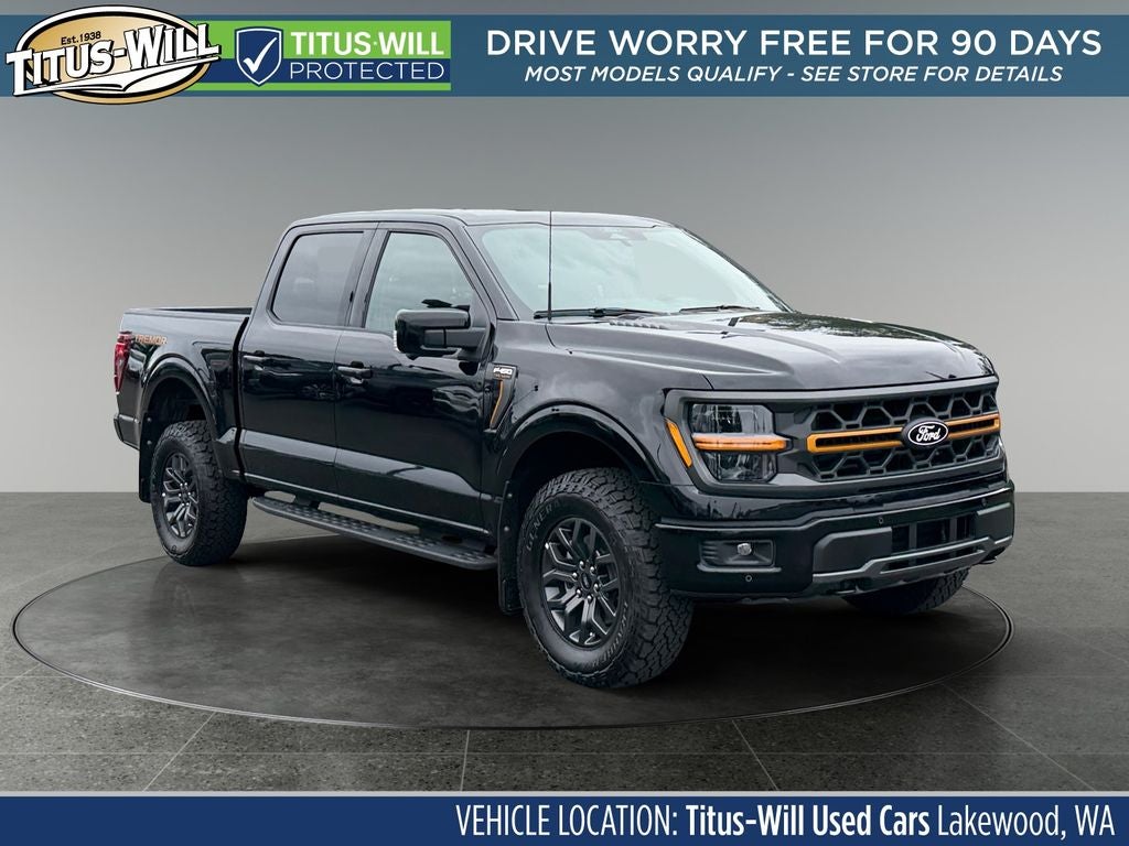 2026 Ford F-150 Tremor