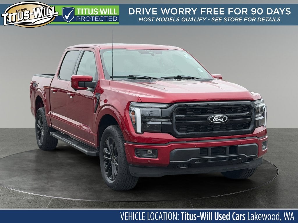 2026 Ford F-150 Lariat