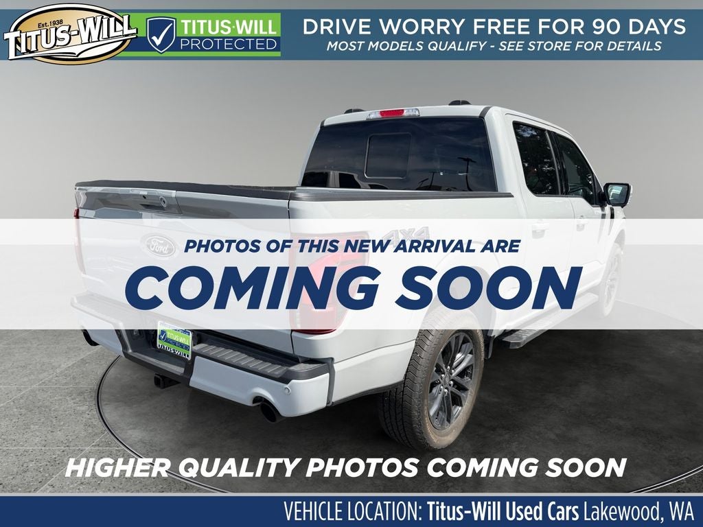 2026 Ford F-150 Lariat