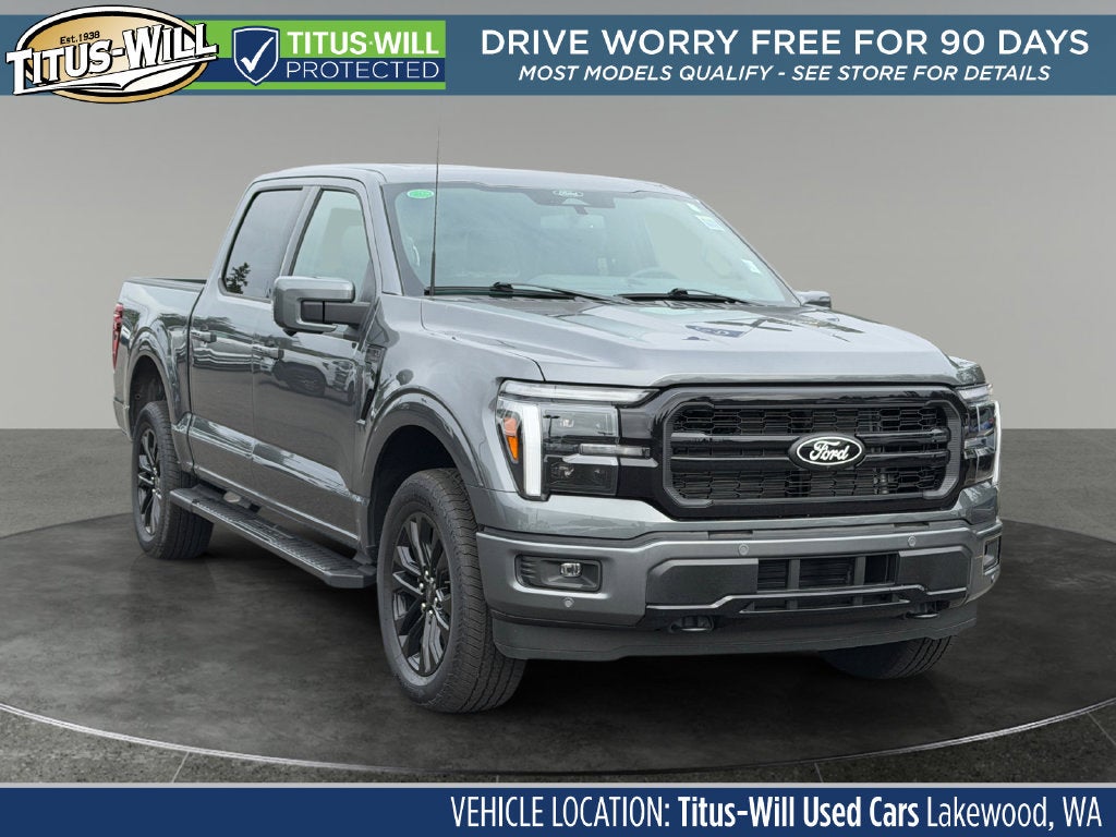 2026 Ford F-150 Lariat