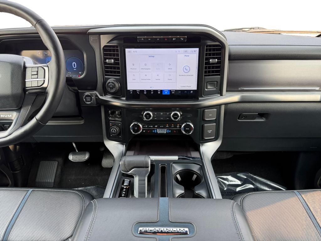 2024 Ford F-150 Platinum