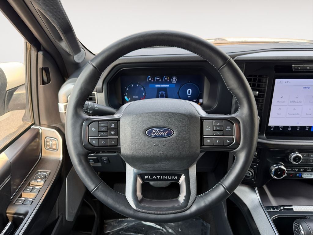 2024 Ford F-150 Platinum