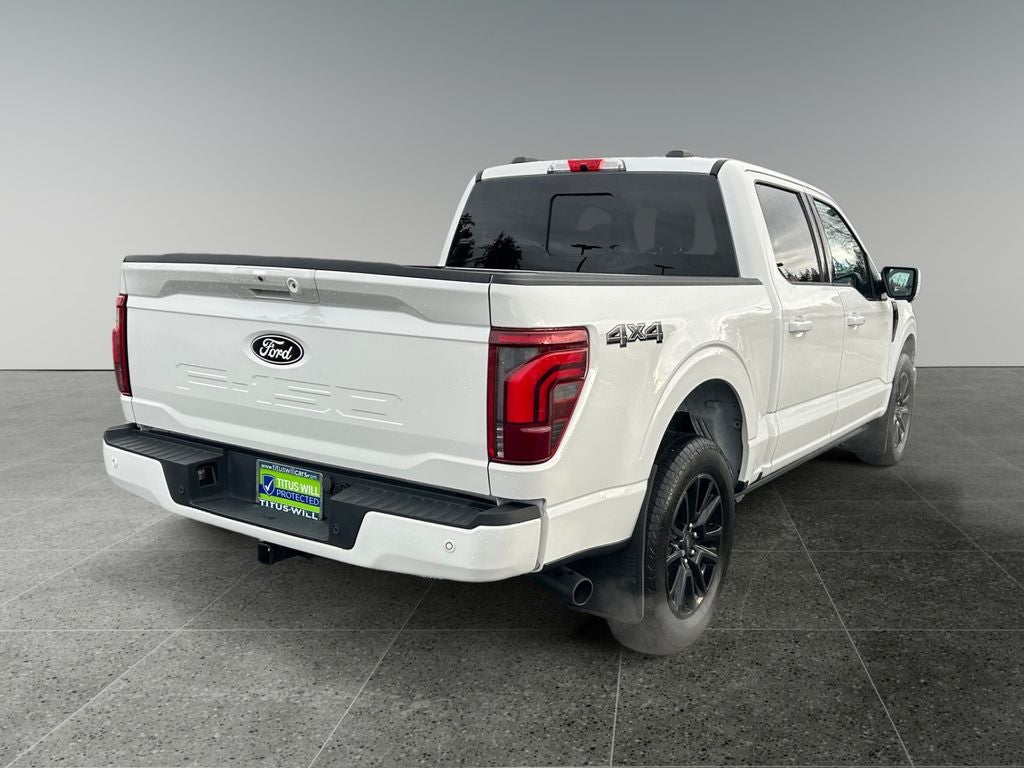 2024 Ford F-150 Platinum