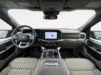 2024 Ford F-150 Platinum