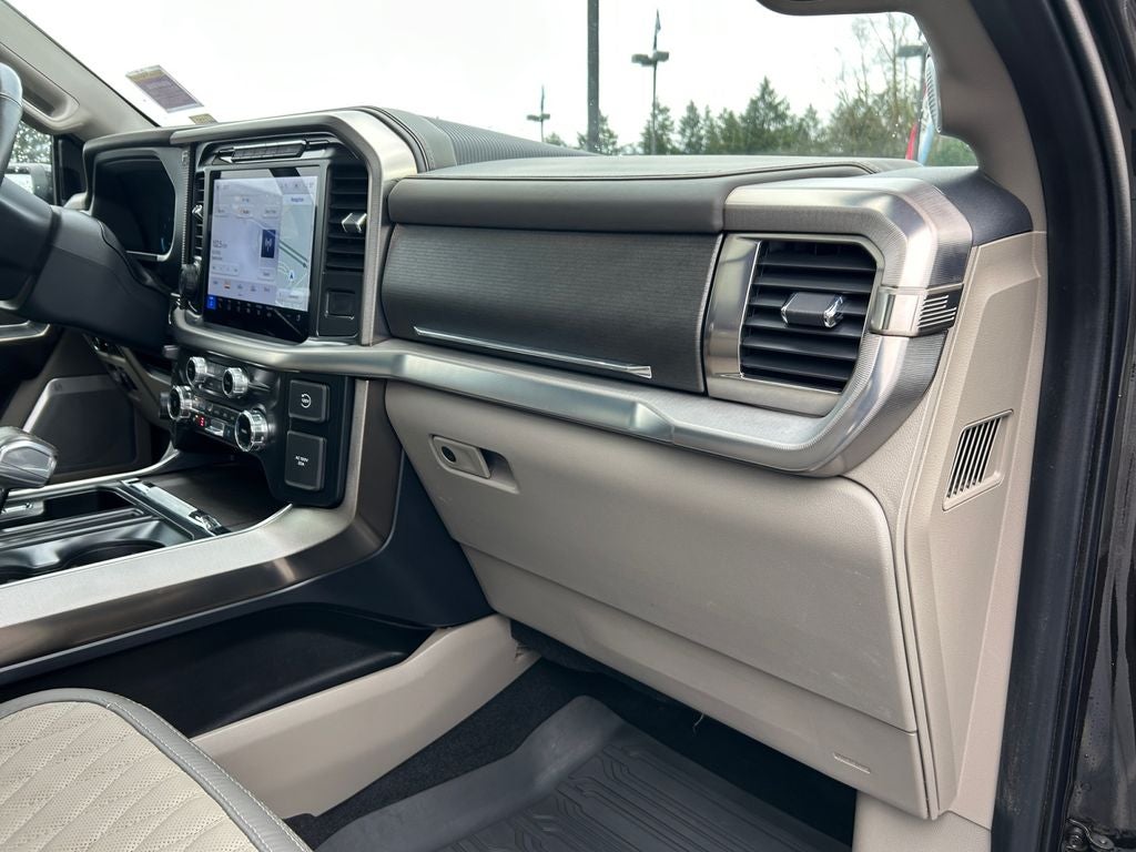 2024 Ford F-150 Platinum