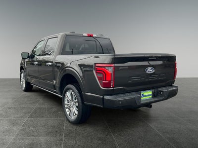 2024 Ford F-150 Platinum