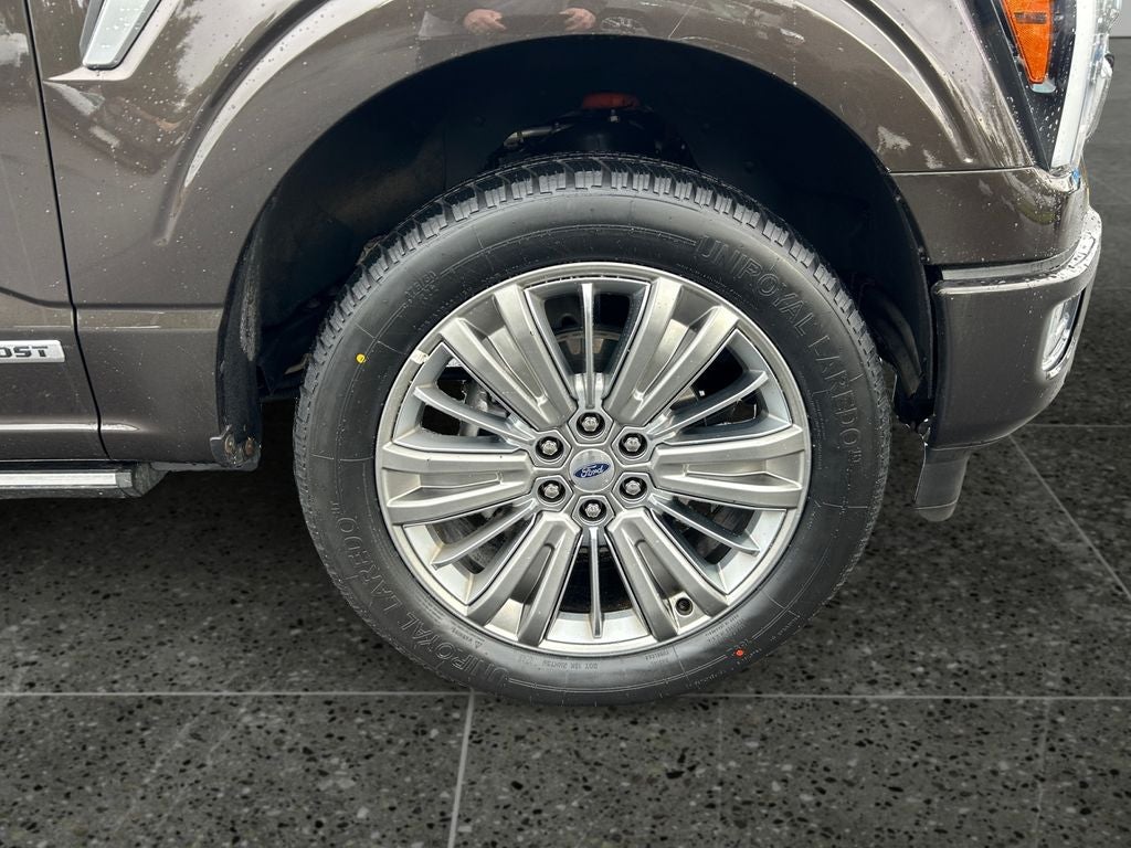 2024 Ford F-150 Platinum