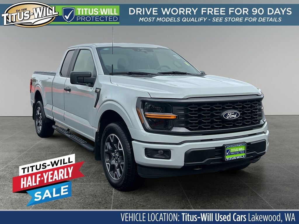 2024 Ford F-150 STX