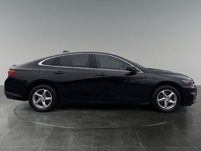 2017 Chevrolet Malibu LS 1LS