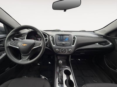 2017 Chevrolet Malibu LS 1LS
