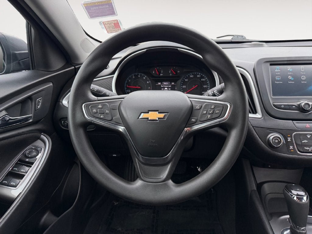 2017 Chevrolet Malibu LS 1LS