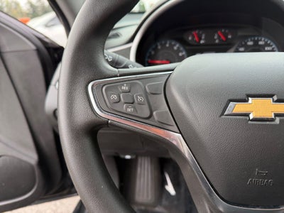 2017 Chevrolet Malibu LS 1LS