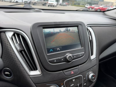 2017 Chevrolet Malibu LS 1LS