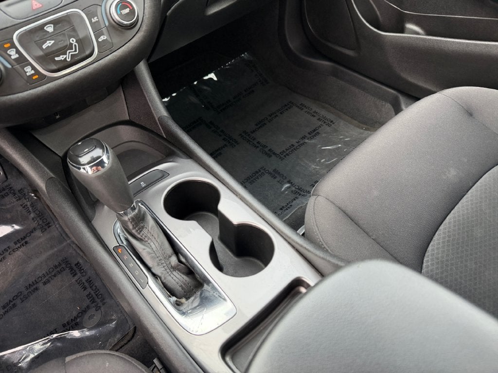 2017 Chevrolet Malibu LS 1LS