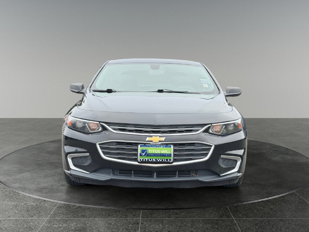 2017 Chevrolet Malibu LS 1LS